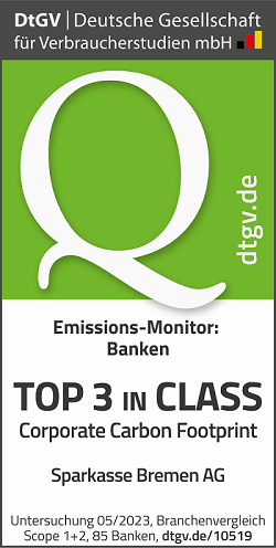 DtGV-Studie „Emissions-Monitor: Banken“