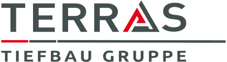 Logo Terras Tiefbau Gruppe